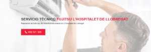 Servicio Técnico Fujitsu L´Hospitalet de Llobregat 934242687