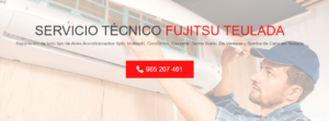 Servicio Técnico Fujitsu Teulada 965217105