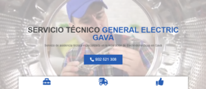 Servicio Técnico General Electric Gavà 934242687