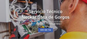 Servicio Técnico Neckar Gata de Gorgos Tlf: 965217105