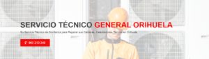Servicio Técnico General Orihuela 965217105