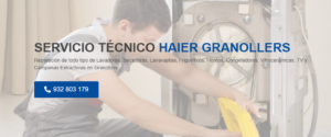 Servicio Técnico Haier Granollers 934242687