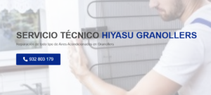 Servicio Técnico Hiyasu Granollers 934242687