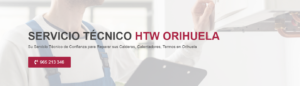 Servicio Técnico HTW Orihuela 965217105