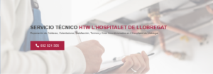 Servicio Técnico HTW L´Hospitalet de Llobregat 934242687