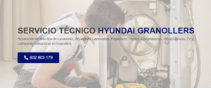 Servicio Técnico Hyundai Granollers 934242687