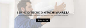 Servicio Técnico Hitachi Manresa 934242687