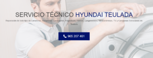 Servicio Técnico Hyundai Teulada 965217105