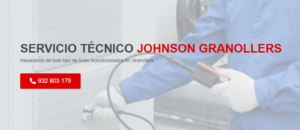 Servicio Técnico Johnson Granollers 934242687