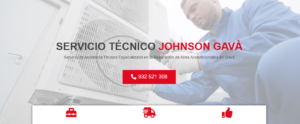 Servicio Técnico Johnson Gavà 934242687
