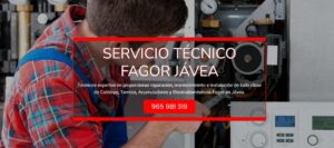 Servicio Técnico Fagor Jávea Tlf: 965217105
