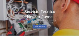 Servicio Técnico Neckar Jávea Tlf: 965217105