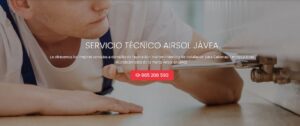 Servicio Técnico Airsol Jávea Tlf: 965217105
