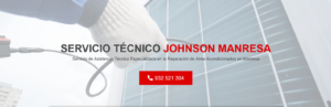 Servicio Técnico Johnson Manresa 934242687