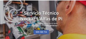 Servicio Técnico Neckar L’Alfàs de Pi Tlf: 965217105