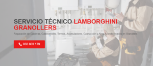 Servicio Técnico Lamborghini Granollers 934242687