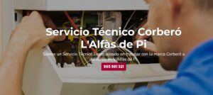 Servicio Técnico Corberó L’Alfàs de Pi Tlf: 965217105