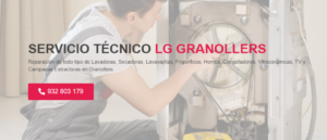 Servicio Técnico Lg Granollers 934242687