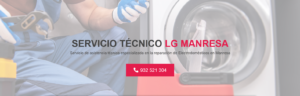 Servicio Técnico LG Manresa 934242687