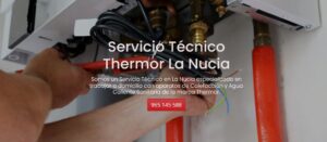 Servicio Técnico Thermor La Nucia Tlf: 965217105
