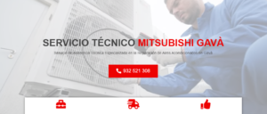 Servicio Técnico Mitsubishi Gavà 934242687