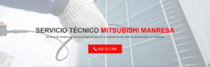 Servicio Técnico Mitsubishi Manresa 934242687