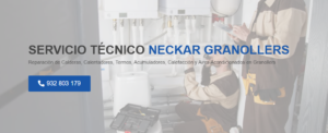 Servicio Técnico Neckar Granollers 934242687