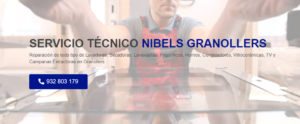 Servicio Técnico Nibels Granollers 934242687
