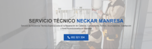 Servicio Técnico Neckar Manresa 934242687