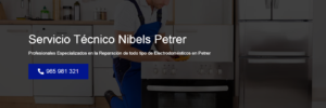 Servicio Técnico Nibels Petrer 965217105