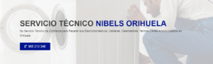 Servicio Técnico Nibels Orihuela 965217105