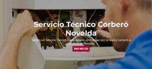 Servicio Técnico Corberó Novelda Tlf: 965217105