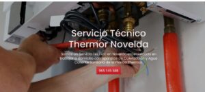 Servicio Técnico Thermor Novelda Tlf: 965217105