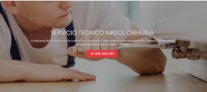 Servicio Técnico Airsol Orihuela Tlf: 965217105