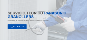 Servicio Técnico Panasonic Granollers 934242687