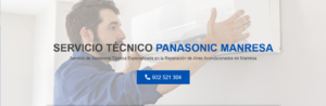 Servicio Técnico Panasonic Manresa 934242687