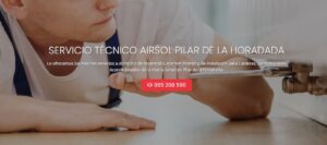 Servicio Técnico Airsol Pilar de la Horadada Tlf: 965217105