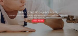 Servicio Técnico Airsol Polop Tlf: 965217105