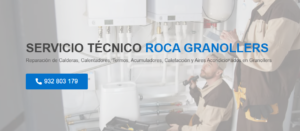 Servicio Técnico Roca Granollers 934242687