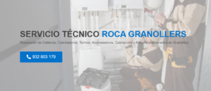 Servicio Técnico Roca Granollers 934242687