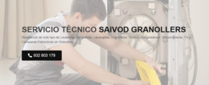 Servicio Técnico Saivod Granollers 934242687