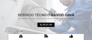 Servicio Técnico Saivod Gavà 934242687