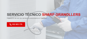 Servicio Técnico Sharp Granollers 934242687
