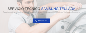 Servicio Técnico Samsung Teulada 965217105