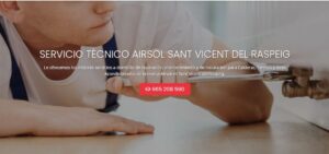 Servicio Técnico Airsol Sant Vicent del Raspeig Tlf: 965217105