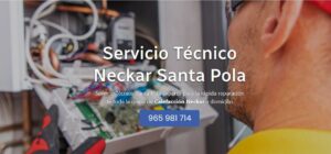 Servicio Técnico Neckar Santa Pola Tlf: 965217105