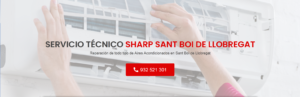 Servicio Técnico Sharp Sant Boi de Llobregat 934242687