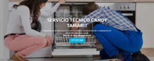 Servicio Técnico Candy Tamarit 977208381