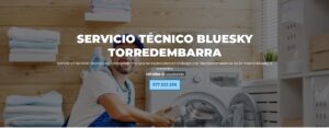 Servicio Técnico Bluesky Torredembarra 977208381
