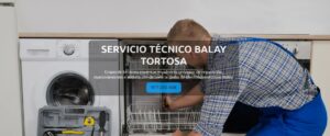 Servicio Técnico Balay Tortosa 977208381